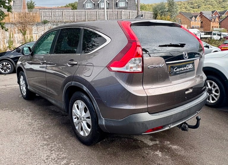 2013 (63) Honda CR-V I-DTEC SE-T