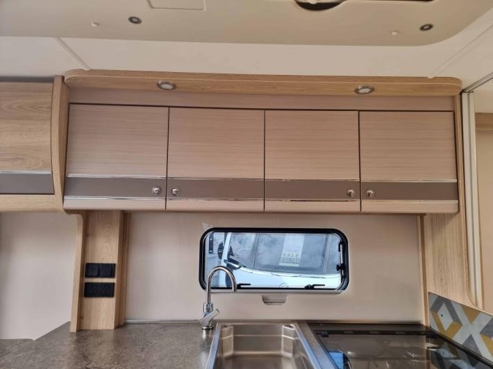 2019 Elddis Crusader Storm Used Caravan