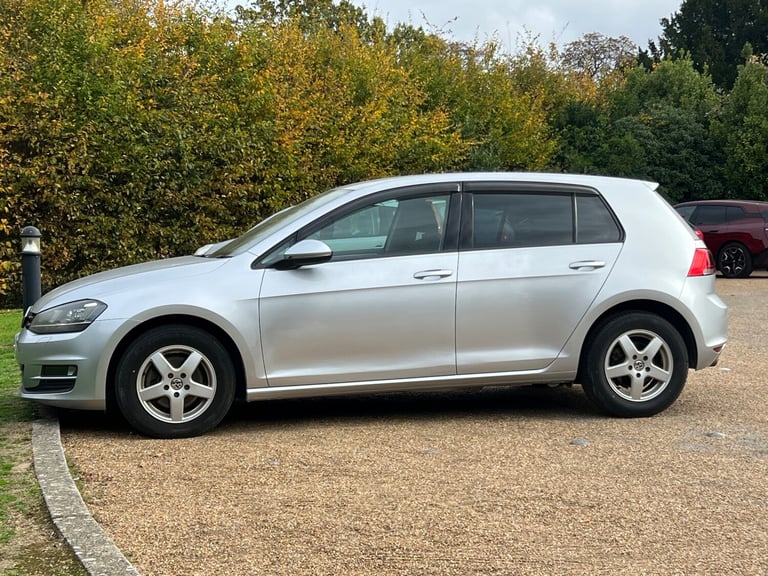 2015 Volkswagen Golf 1.2 Tsi BMT DSG  Hatchback Petrol Automatic