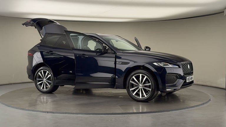 2024 Jaguar F-Pace 2.0 D200 MHEV R-Dynamic SE Black SUV 5dr Diesel Auto AWD Euro 6 (s/s) (204 SUV...