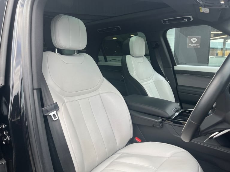 2023 J LAND ROVER RANGE ROVER SPORT 3.0 P400 MHEV DYNAMIC SE SUV 5DR PETROL AUTO