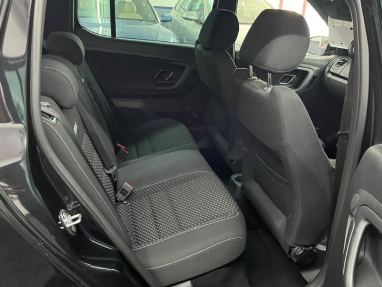 2012 Skoda Fabia 1.4 TSI vRS S2000 DSG Euro 5 5dr Hatchback Petrol Automatic
