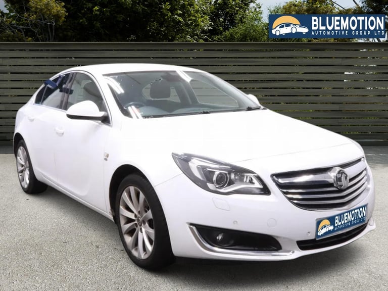 ✿2015/15 Vauxhall Insignia 2.0 CDTI 163 Elite Nav Auto ✿LOW MILEAGE ✿AUTOMATIC✿