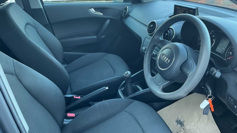 2018 Audi A1 1.0 TFSI SE 5dr HATCHBACK PETROL Manual