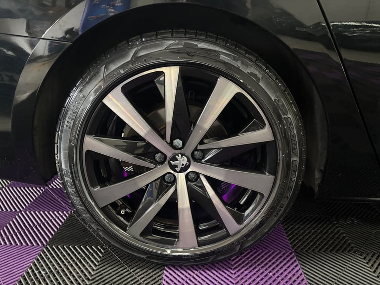 2020 Peugeot 508 SW 1.6 11.8kWh GT Line Estate 5dr Petrol Plug-in Hybrid EAT