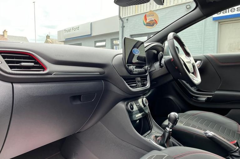 2023 Ford Puma 1.0 EcoBoost Hybrid mHEV ST-Line X 5dr HATCHBACK PETROL Manual