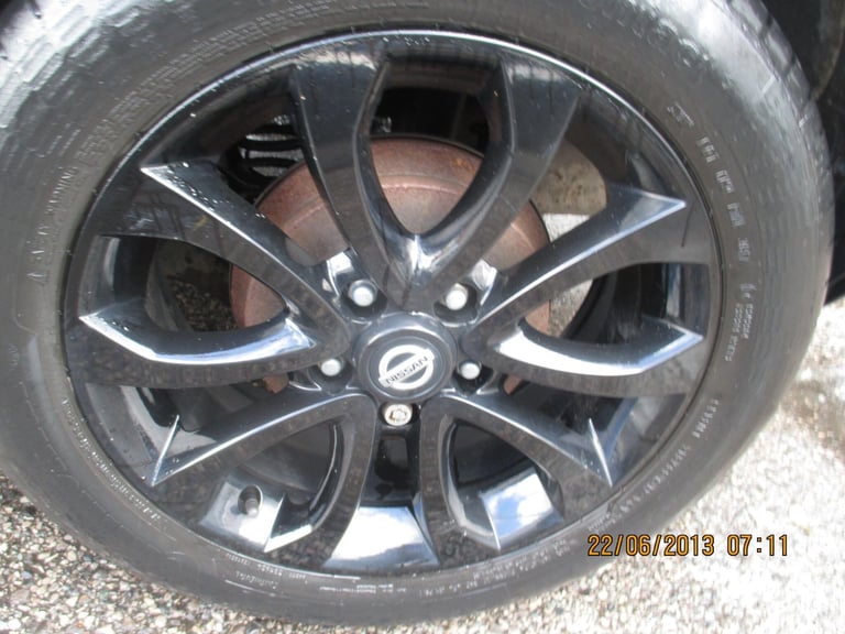 2017 Nissan Juke 1.2 DIG-T Tekna Euro 6 (s/s) 5dr HATCHBACK Petrol Manual