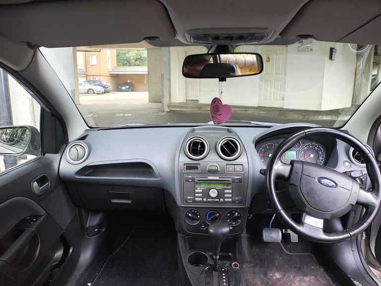 Ford, FIESTA, Hatchback, 2005, Other, 1596 (cc), 5 doors