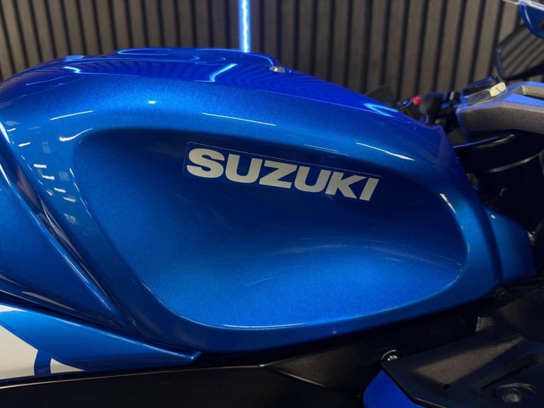 2023 Suzuki GSX-R125 125 Euro 5