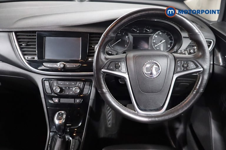 2019 Vauxhall Mokka X 1.4T Elite 5dr Auto HATCHBACK PETROL Automatic