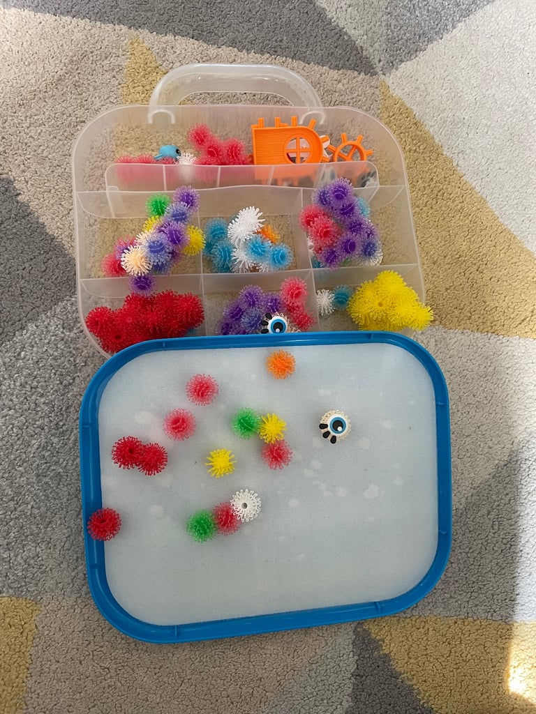 Bunchems - 2 different kits included