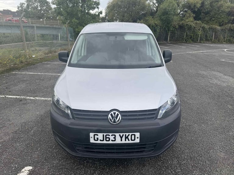 Volkswagen, CADDY, Panel Van, 2013, Manual, 1598 (cc)