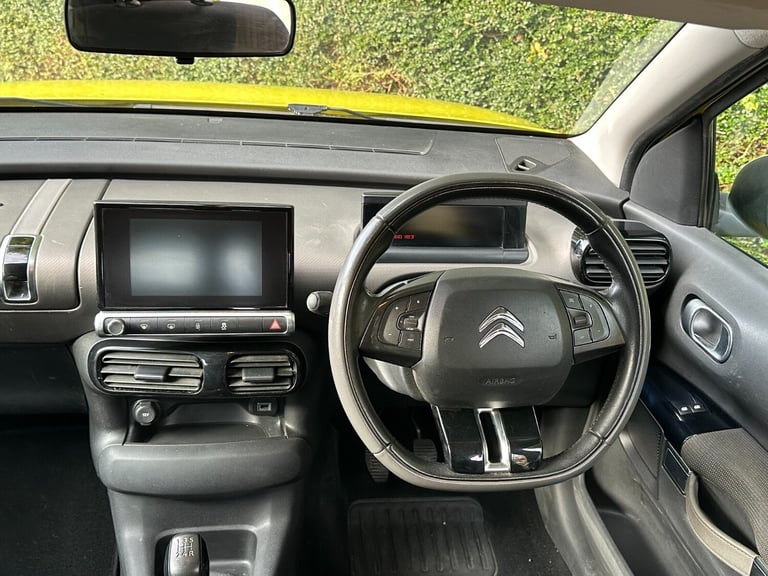 2014 Citroen C4 Cactus 5dr 1.5 BlueHDi Feel Hatchback Diesel Manual