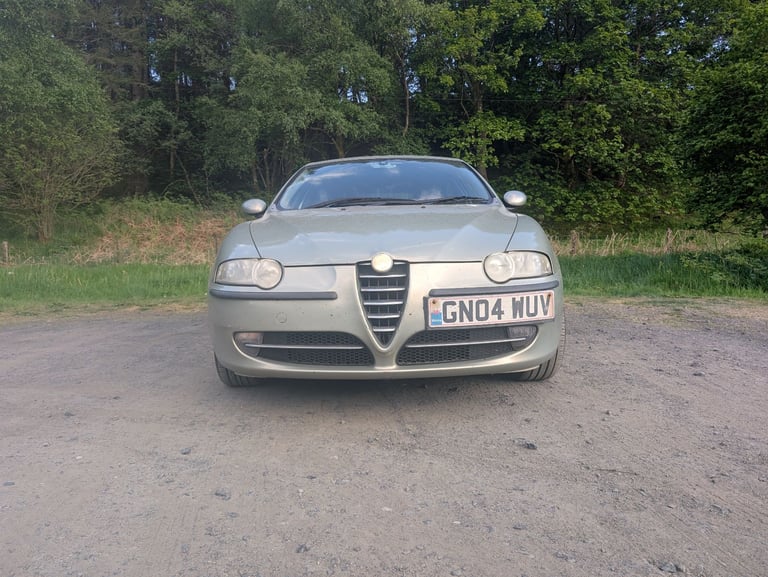 image for Alfa Romeo, 147, 2004, Manual, 1598 (cc)