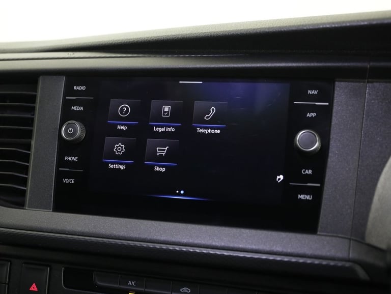 2023 Volkswagen Transporter 2.0 TDI T28 Startline Panel Van 5dr Diesel Manual FWD SWB Euro 6 (s/s...