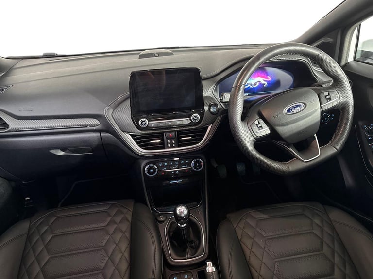 2022 Ford Puma 1.0 EcoBoost Hybrid mHEV 155 ST-Line Vignale 5dr Hatchback Petrol Manual