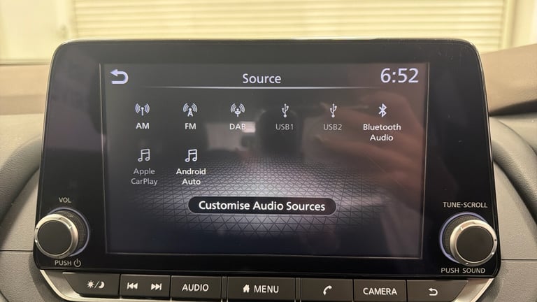 2024 Nissan X-Trail 1.5 E-Power E-4orce 213 Acenta Premium 5dr Auto HATCHBACK PETROL/ELECTRIC Aut...