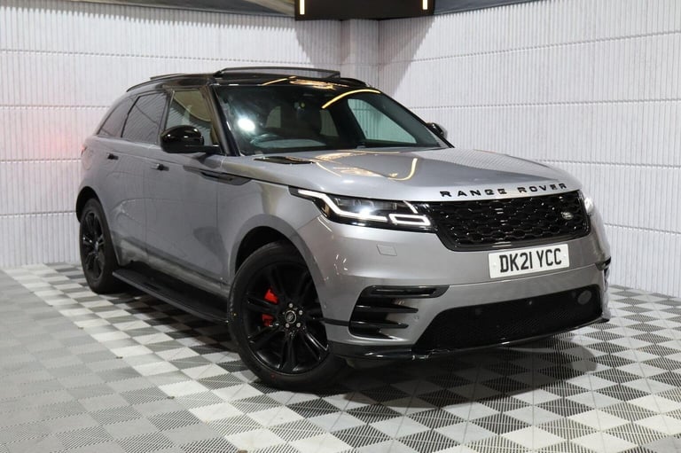 image for LAND ROVER RANGE ROVER VELAR 2.0 D200 MHEV Edition Auto 4WD Euro 6 (s/s) 5dr