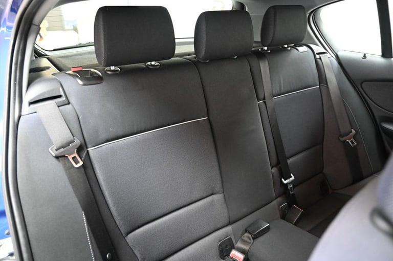 2010 BMW 1 Series 116i [2.0] Sport 5dr HATCHBACK PETROL Manual