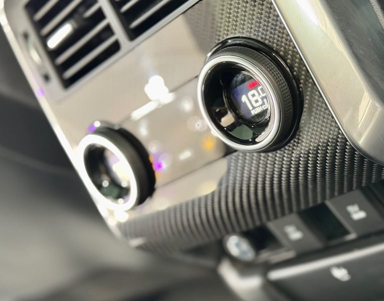 2019 Land Rover Range Rover Sport 5.0 V8 S/C 575 SVR 5dr Auto ESTATE Petrol Automatic