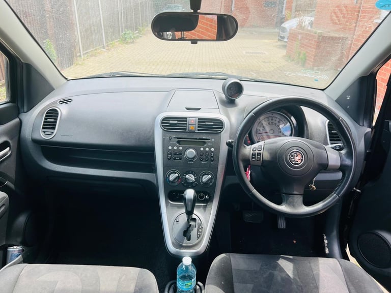 Vauxhall, AGILA, Hatchback, 2009, Other, 1242 (cc), 5 doors
