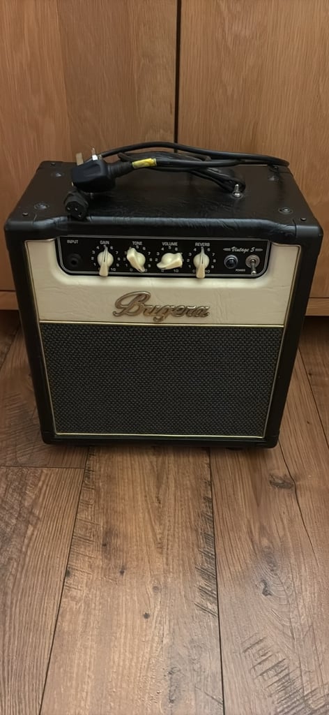 image for Bugera Vintage 5 Anplifier Combo