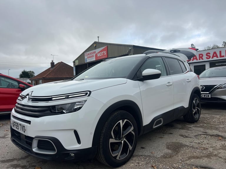 2020 Citroen C5 Aircross 1.5 BlueHDi Flair Euro 6 (s/s) 5dr HATCHBACK Diesel Manual