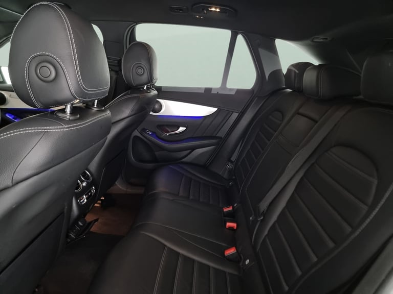 2021 Mercedes-Benz GLC 2.0 GLC220d AMG Line (Premium) SUV 5dr Diesel G-Tronic+ 4MATIC Euro 6 (s/s...
