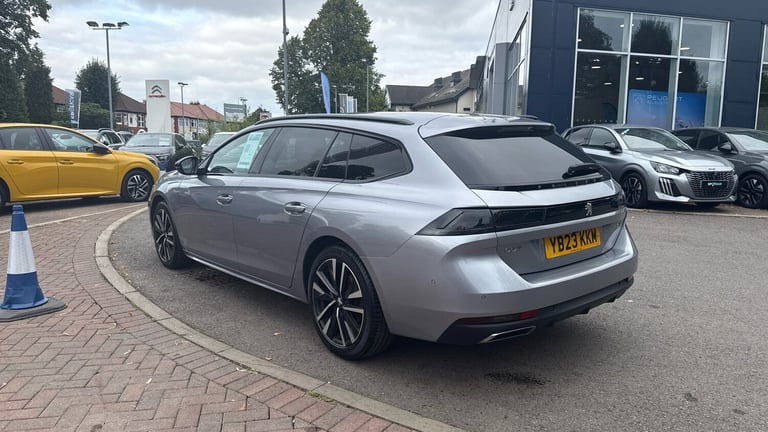 2023 Peugeot 508 SW 1.2 PureTech GT Estate 5dr Petrol EAT Euro 6 (s/s) (130 ps) Estate Petrol Aut...