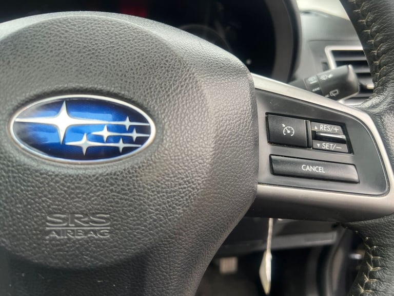 2015 Subaru Forester 2.0D XC 5dr ESTATE Diesel Manual