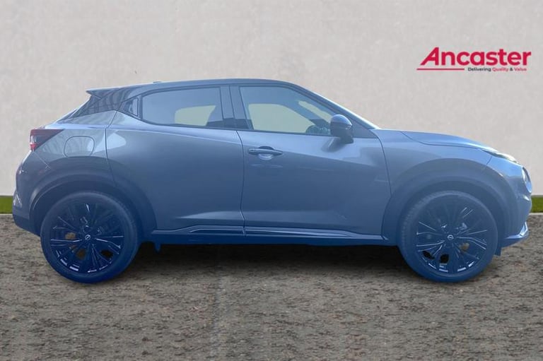 2025 Nissan Juke 1.6 Hybrid N-Sport 5dr Auto Automatic Hatchback Hybrid Automatic
