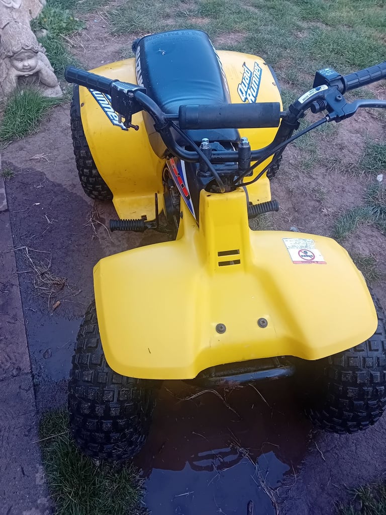 Lt50 quad bike 