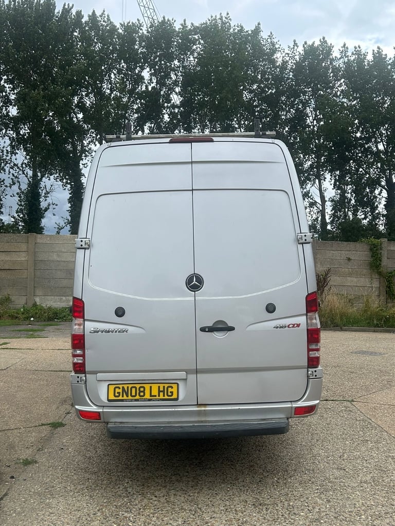 SPRINTER 418 XLWB 3.0 XLWB CAMPER