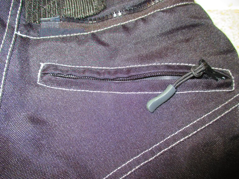 Womens textile Motorcycle trousers 12