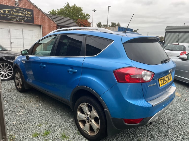 Ford, KUGA, Estate, 2010, Manual, 1997 (cc),5 doors - Image 2