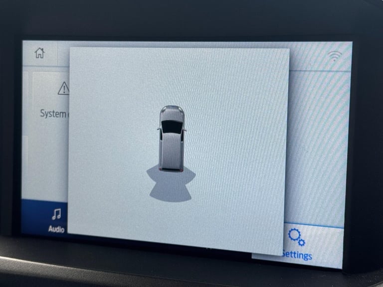 2022 Ford Transit Courier 1.0 EcoBoost Limited L1 Euro 6 5dr PANEL VAN Petrol Manual