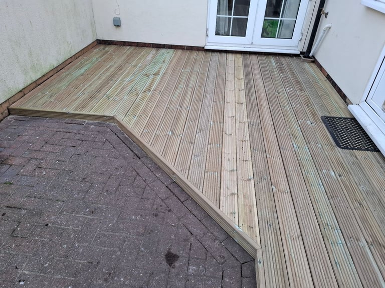Fencing and Decking