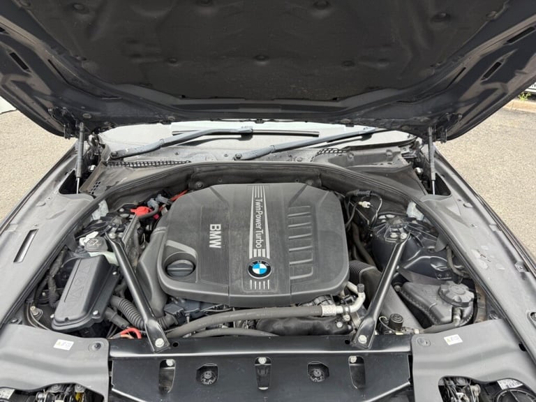  BMW 6 Series 640d M Sport 4dr Auto, FSH, 2 keepers, 2 keys Diesel