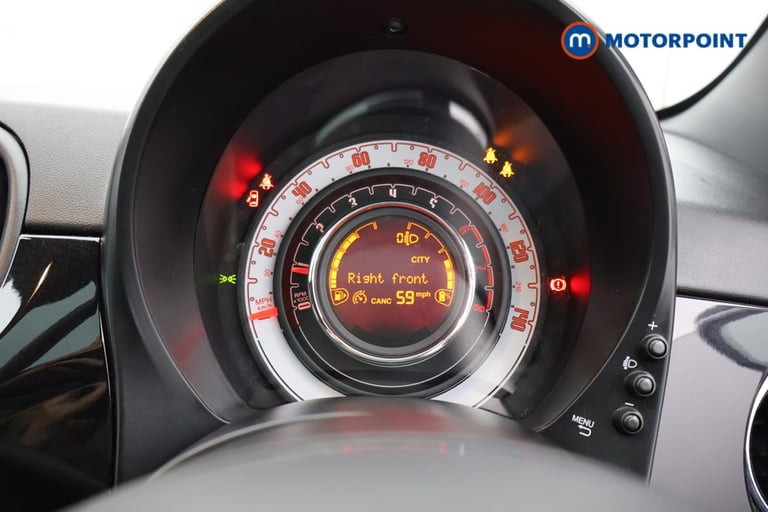 2023 Fiat 500 1.0 Mild Hybrid 3dr Hatchback Petrol Manual