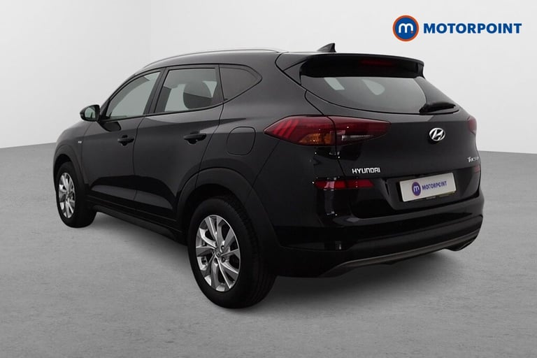 2020 Hyundai TUCSON 1.6 CRDi 48V MHD SE Nav 5dr 2WD SUV Diesel Manual