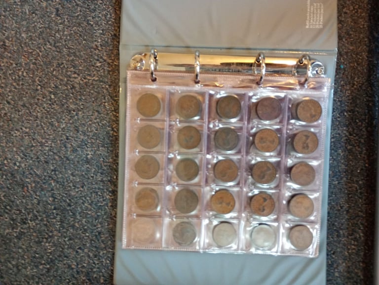 Job lot of coins various 