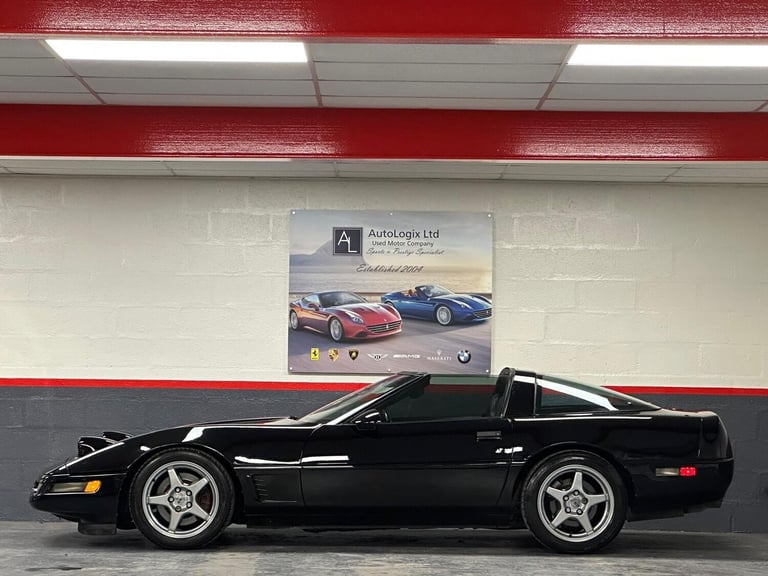 2015 Chevrolet Corvette C4 5.7 PETROL Automatic
