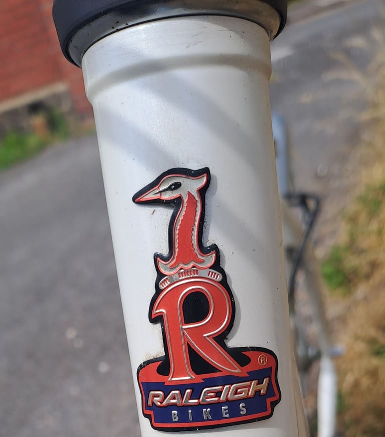 Ladies Raleigh Caprice hybrid aluminium frame townbike 