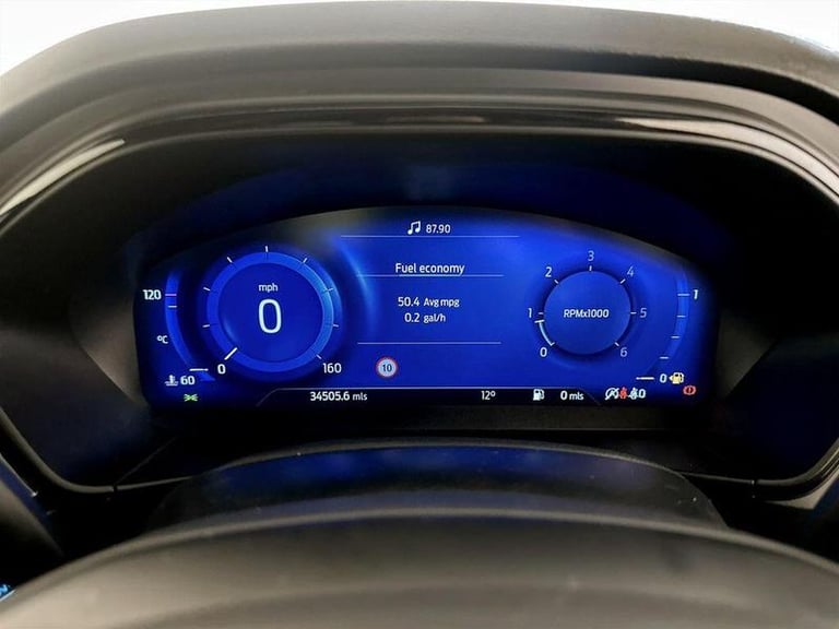 2021 Ford Focus 1.5 EcoBlue ST-Line X Euro 6 (s/s) 5dr Manual Hatchback Diesel Manual