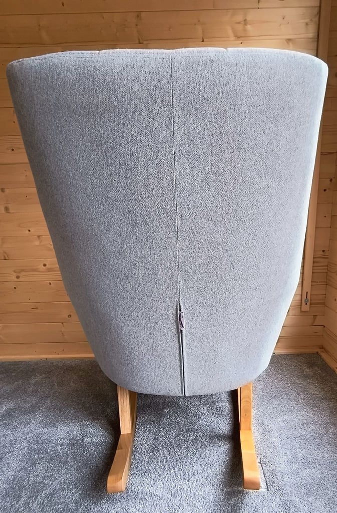 Tutti Bambini Jonah Rocking Chair and Stool