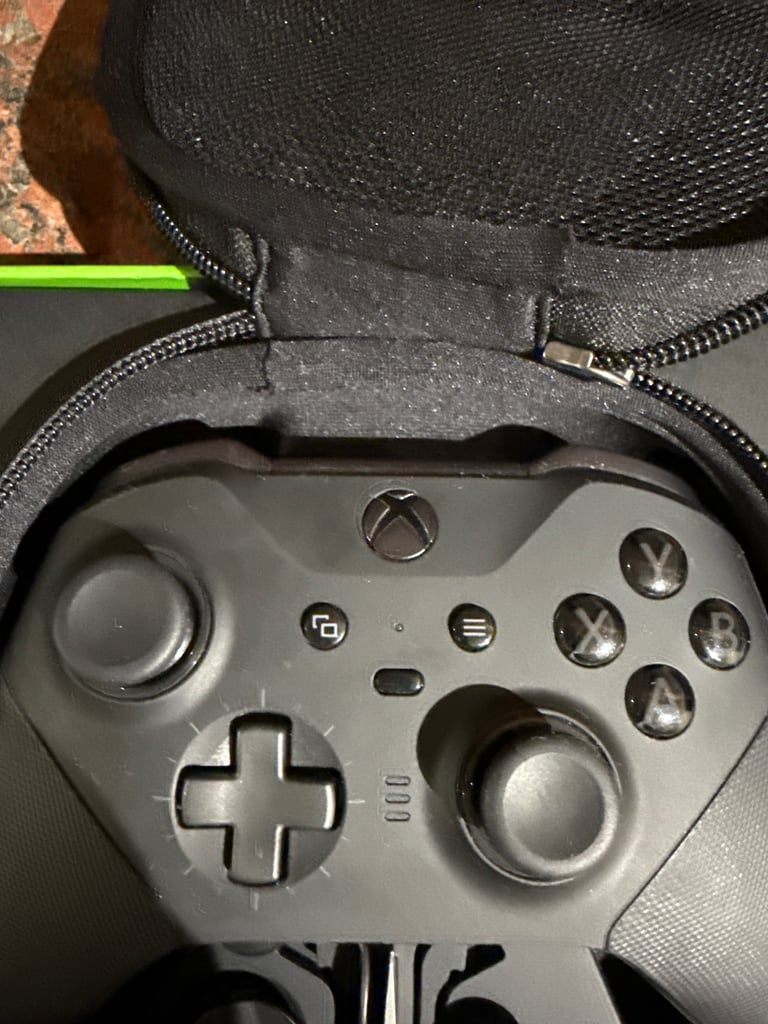 Xbox elite series 2 controller 