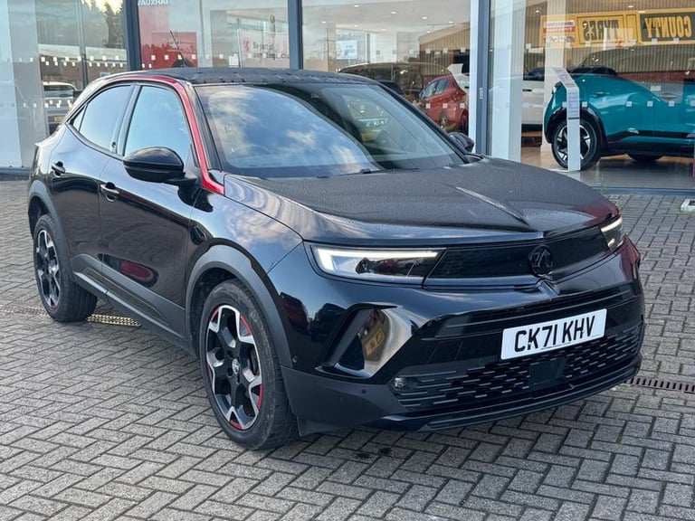 2021 Vauxhall Mokka Electric 50kWh SRi Nav Premium SUV 5dr Electric Auto (136 ps) Automatic SUV E...