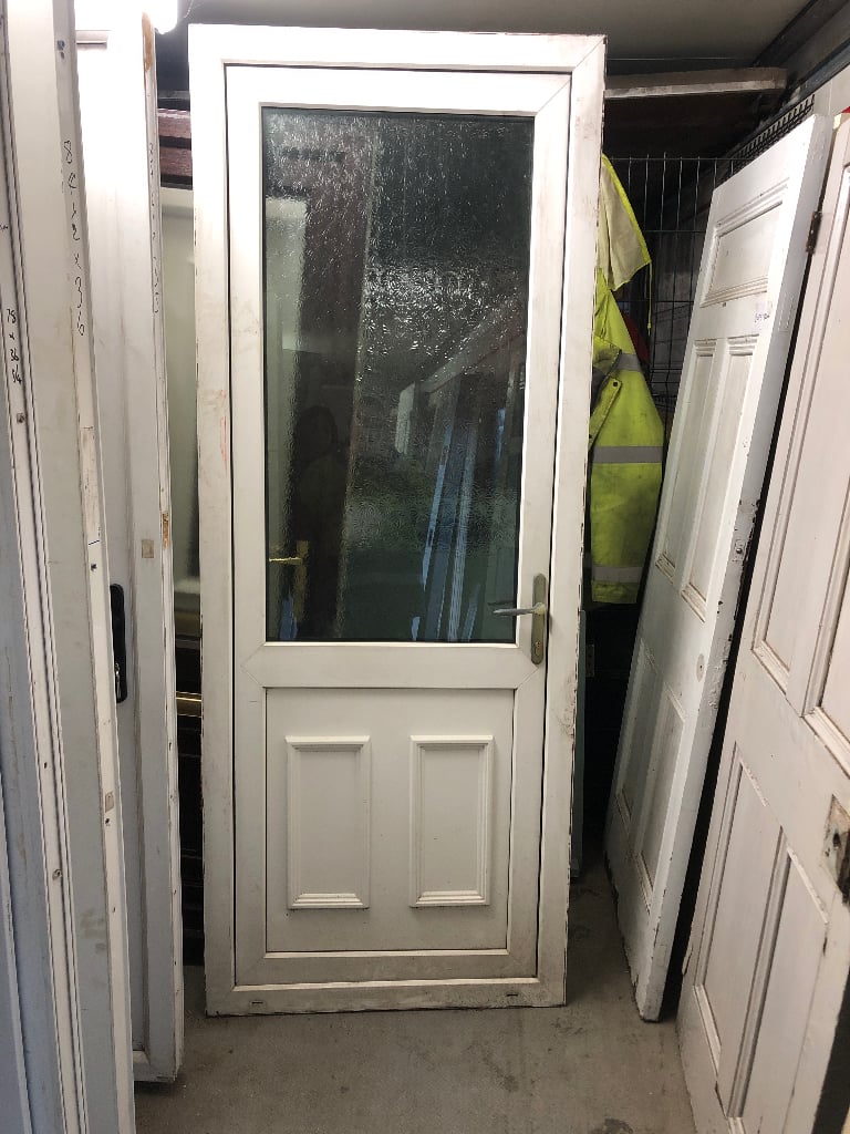 PVC door