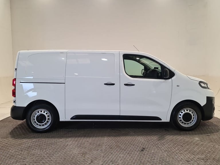 CITROEN DISPATCH 1.5 BLUEHDI 1000 X M P/V FWD 2 100 BHP MWB DIESEL