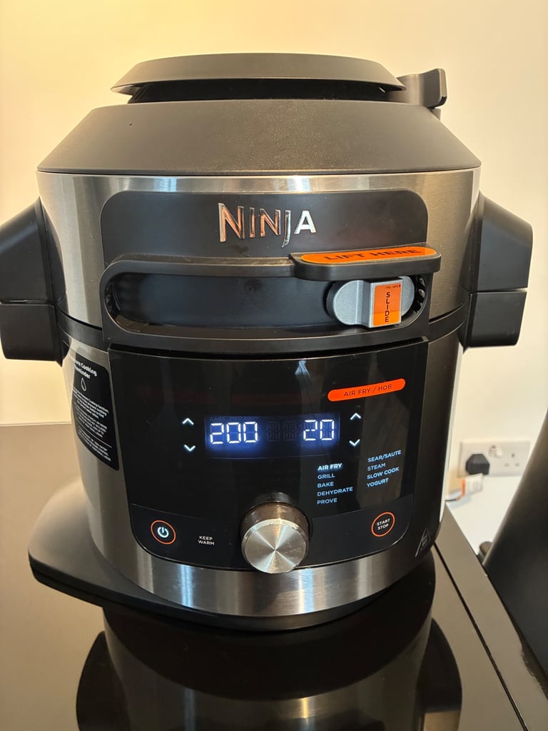 Ninja Foodi Max 15in1